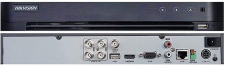 جهاز تسجيل 8 قنوات | HIKVISON IDS-7208HTHI