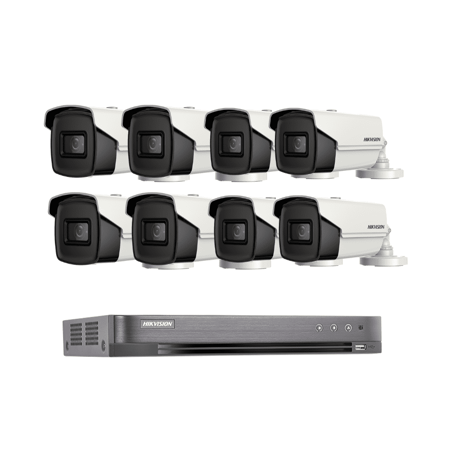 hikvison 5mp 40m camera