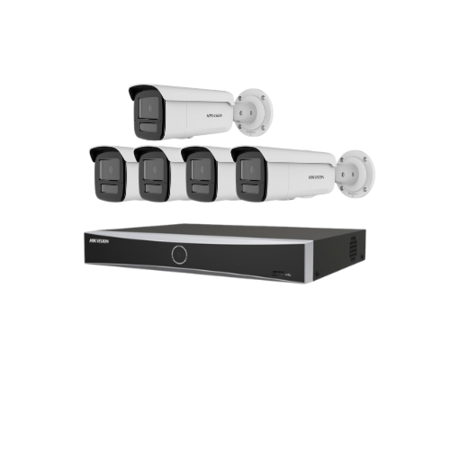 hikvison 8mp ip camera