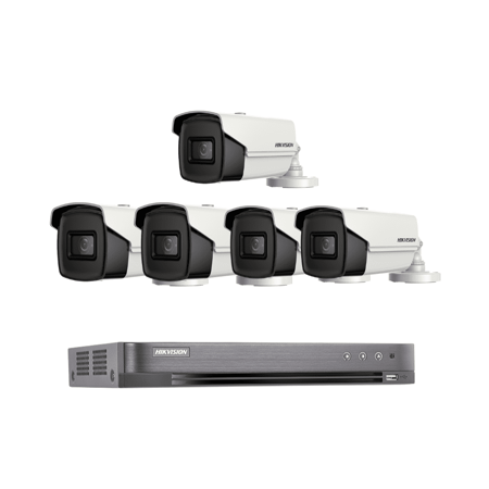 hikvison 5mp 40m camera