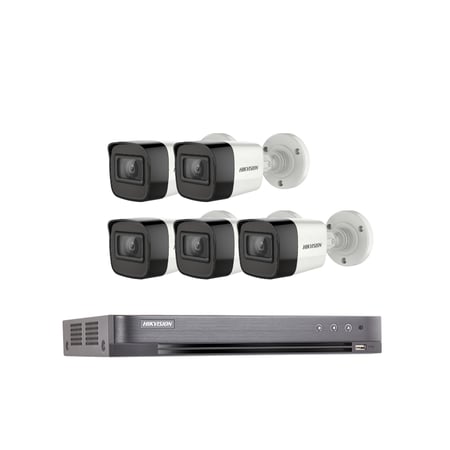 8mp cctv hikvision