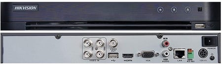جهاز تسجيل 4 قنوات | HIKVISON IDS-7204HTHI