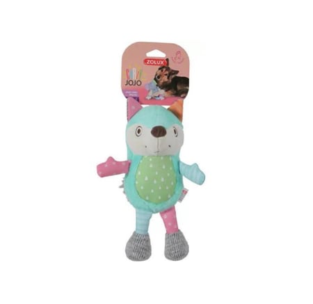 زولكس لعبة كرايزي جوجو قطن ثعلب