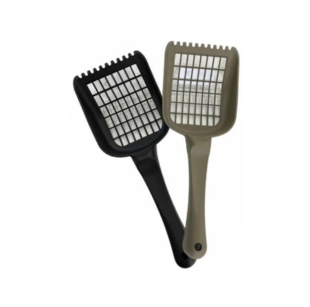 مجرفة رمل لقطط