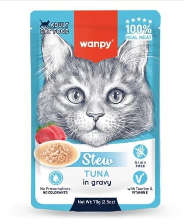 ظروف وينبي حساء تونا 70 g