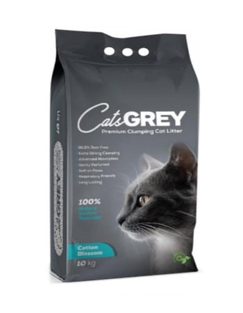 كات جراي رمل قطط 10 كجم