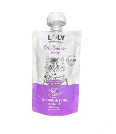 عصارات لولي سايلة 90 جرام متعدد النكهات