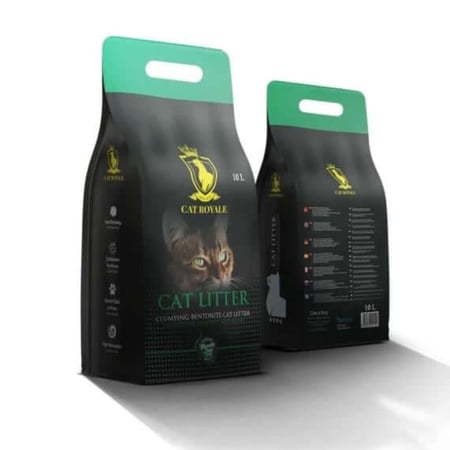 رمل رويال كات