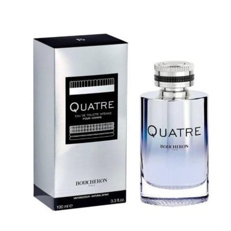 عطر بوشرون كواتر انتنس او دو تواليت 100مل