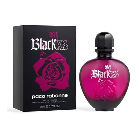 عطر باكو رابان بلاك اكس اس النسائي تواليت 80مل