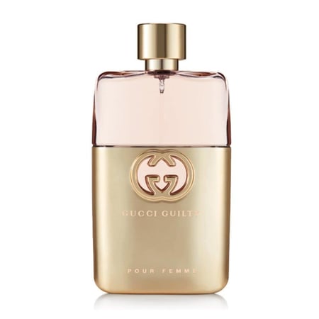 عطر قوتشي غليتي بور فيم الابيض او دو بارفيوم 90مل