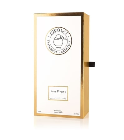 عطر نيكولاي روز بيفوين او دو تواليت 100مل