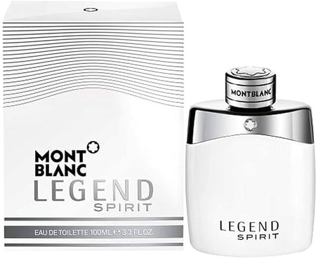 عطر مونت بلانك ليجند سبيريت او دو تواليت 100مل