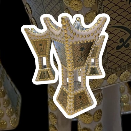 مداخن سورية طقم