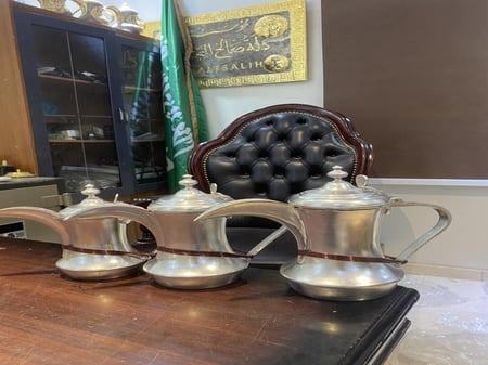 طقم دلال 3 حبات