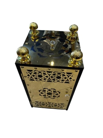 حامل اسطوانه شكل ملكي