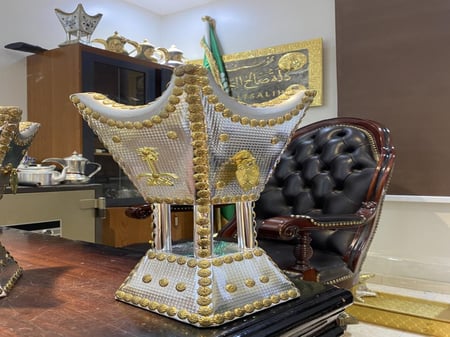 مداخن طقم 4 حبات