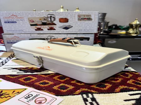 بوكس شاي متكامل