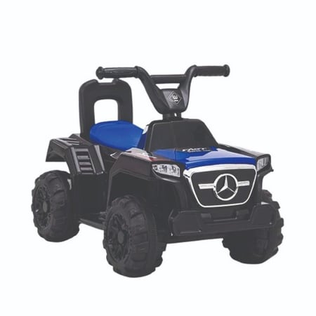 دباب كهربائي للاطفال بطارية 6 فولت