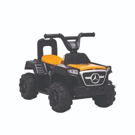 دباب كهربائي للاطفال بطارية 6 فولت