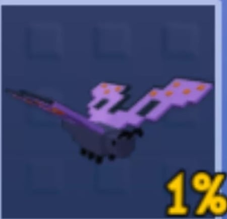 الفراشة/ butterfly //ماب المزرعة  -grow a garden//