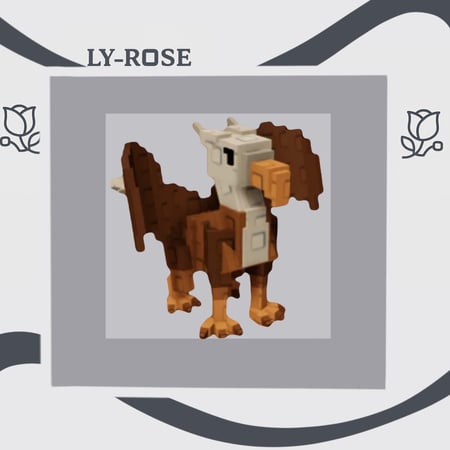 غريفين /Griffin  // ماب المزرعة  -grow a garden