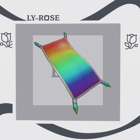 Flying Carpet السجادة الطائرة.|| الطائرة 【375R】 || ماب السرقه || Steal a Brainrot