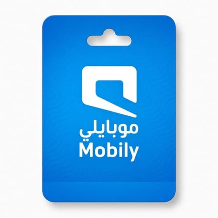 موبايلي - 50 ريال