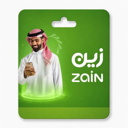 زين نت - 30جيجا + 30جيجا سوشال مجاني 3 أشهر