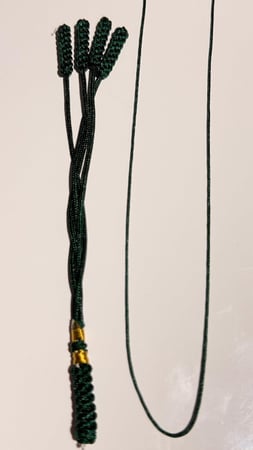 سبحه عظمي ساده بالتفصال