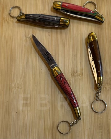 سكين ملون - خوجه