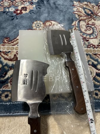 ساطور مطبخ من خوجة
