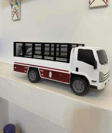 مجسم دينة تراثية