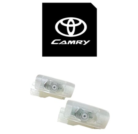 بروجكتر ابواب تويوتا كامري BFT55