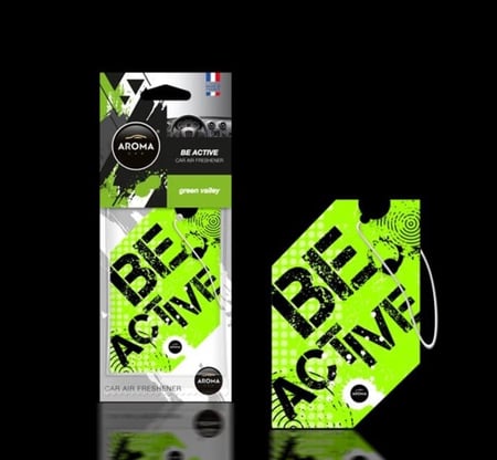 الوادي الأخضر معطر جو أروما