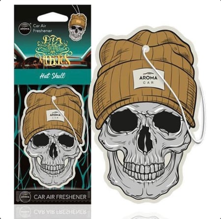 معطر أروما جمجمة