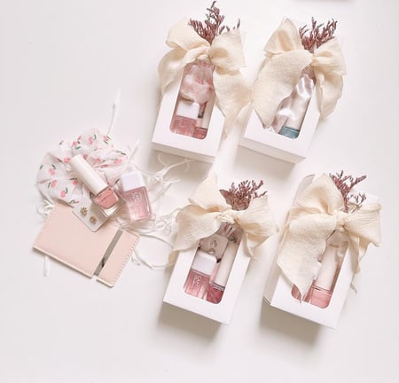 توزيعات المرآة