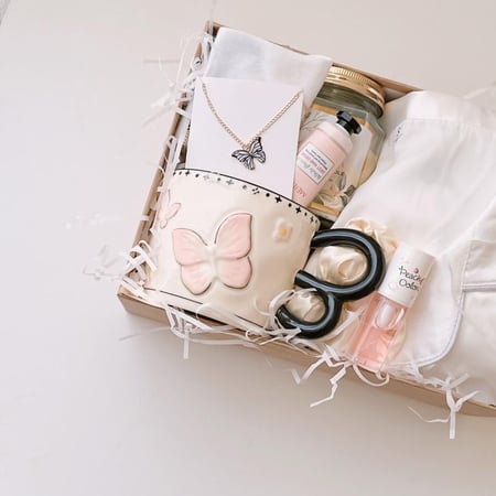 بجامة الفراشة