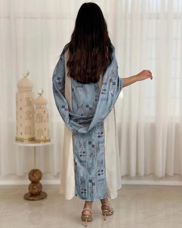 جلابية رمضانية مميزة