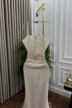 فستان سهرة لول