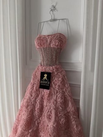 فستان سهره فصوص