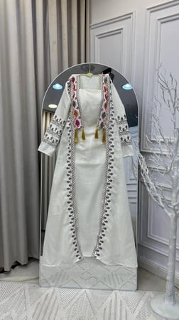 جلابية مميزة