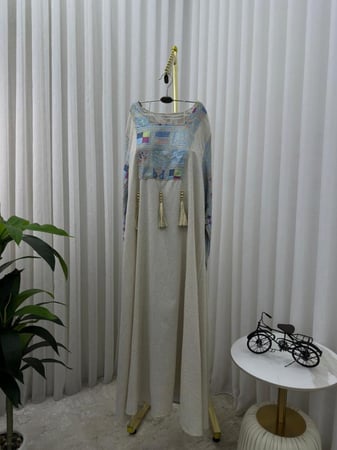 جلابية رمضانية مميزة