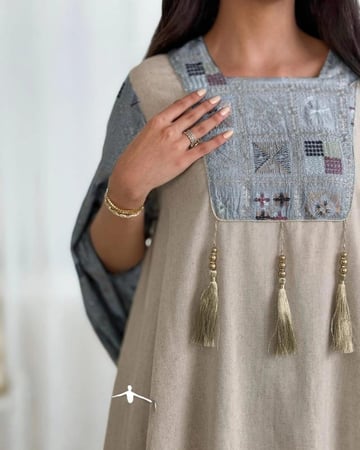 جلابية رمضانية مميزة