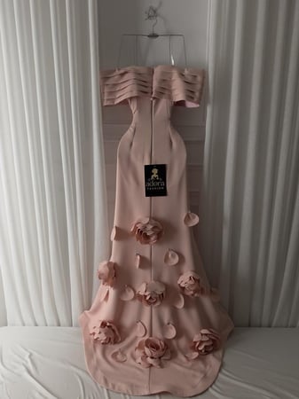 فستان سهره مورد