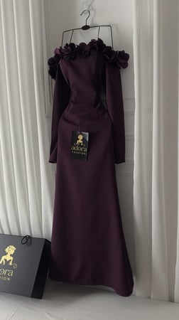 فستان العيد مورد