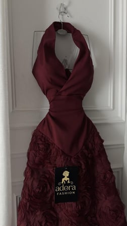 فستان سهره مورد