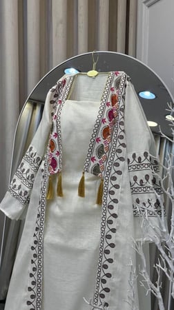 جلابية مميزة