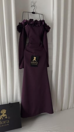 فستان العيد مورد