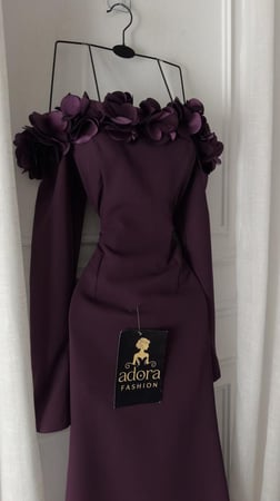 فستان العيد مورد